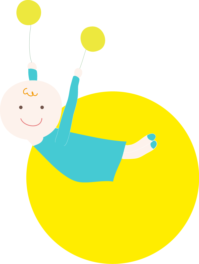 ミーモちゃんイラスト